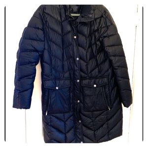LANDS END WINTER COAT